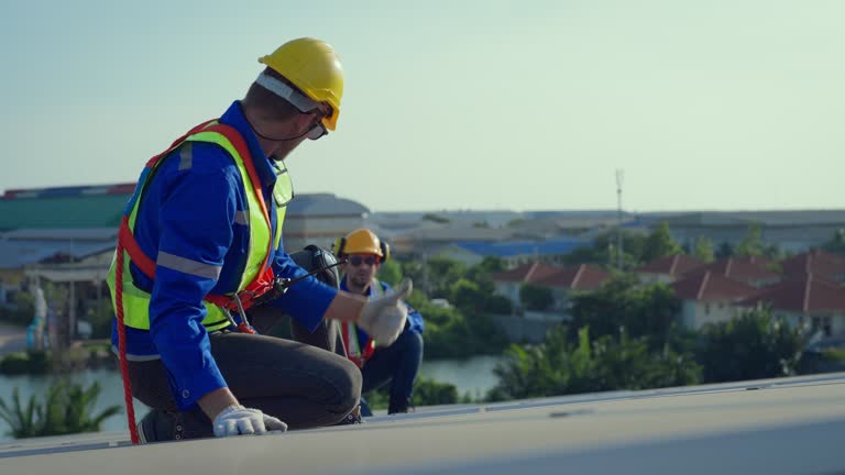 Fairbanks, AK Roofing Services Company